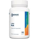Renue By Science Lipo HLA, 150 mg, 90 капсули, Renue by science (996827 RBS)