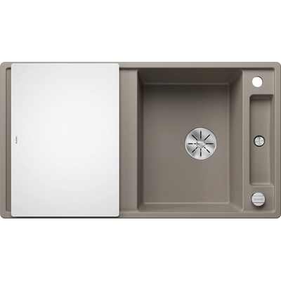 Blanco AXIA III 5 S IF silgranit tartufo