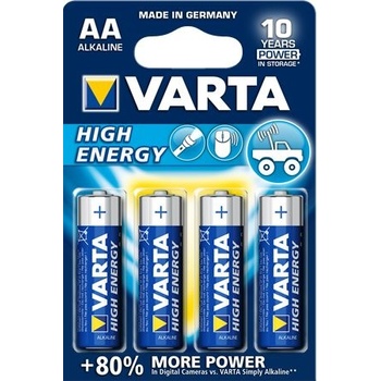 VARTA Longlife Power AA 4ks 4906121414