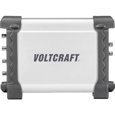 USB osciloskop s generátorem funkcí VOLTCRAFT DSO-2074G, 70 MHz, 4kanálový