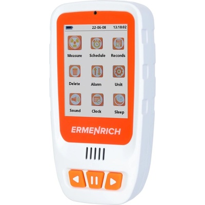Levenhuk Детектор на радиация Ermenrich Ping RD40