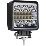  108w 36 led ЛЕД Диоден Фар Работна Лампа Прожектор Задна Светлина 12v 24v