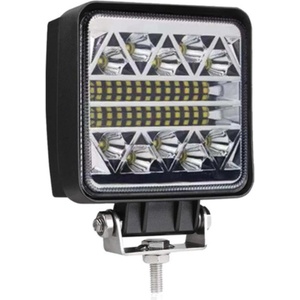  108w 36 led ЛЕД Диоден Фар Работна Лампа Прожектор Задна Светлина 12v 24v