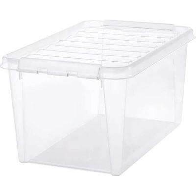 Orthex Classic box 47 l biele klipy