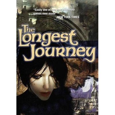 Funcom The Longest Journey (PC)