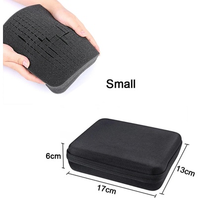 ROLLIN Ochranné přepravní pouzdro s upravitelnou výplní univerzální S ( Small UNI Case ) GO_8743 – Hledejceny.cz