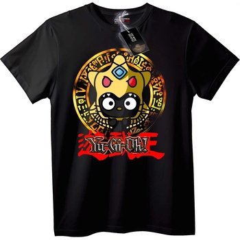 NOONEBRAND Тениска Yu-Gi-Oh! Тъмен магьосник момиче - XL, White