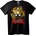 NOONEBRAND Тениска Yu-Gi-Oh! Тъмен магьосник момиче - XL, White