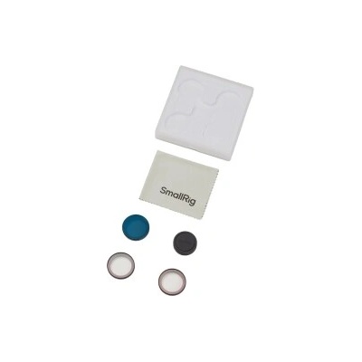 SmallRig 1/2 - 1/4 Black Diffusion - ND8-CPL Polarizing Filter Kit pre DJI Osmo Nano 5789