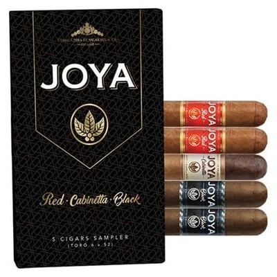 Joya FAMILY TORO SAMPLER 5 ks