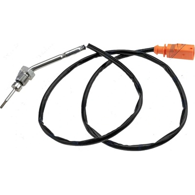 NTY Teplotní Čidlo Splodin Motorizace 2.0D Audi A1 Seat Ibiza IV Ibiza IV SC 2010-2015/BEHIND Dpf/dł. KAB 805MM (03L906088CP)