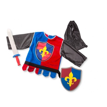 Image 1 of Melissa & Doug - Карнавален костюм - Рицар