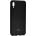 Roar Силиконов Калъф за Huawei Y6 2019, Roar Color Case, Черен (5901737999108)