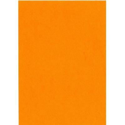 Brewis CREATIVE Filc FC4-03 A4 1mm oranžový 10k