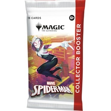Wizards of the Coast Magic the Gathering Marvel's Spider-Man Collector Booster