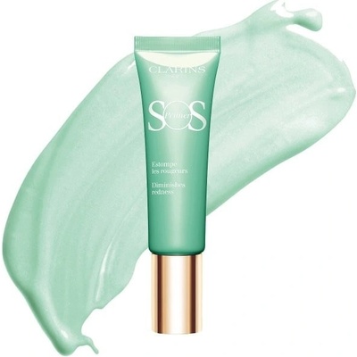 Clarins Paris SOS Primer Podkladová báza 04 Green 30 ml