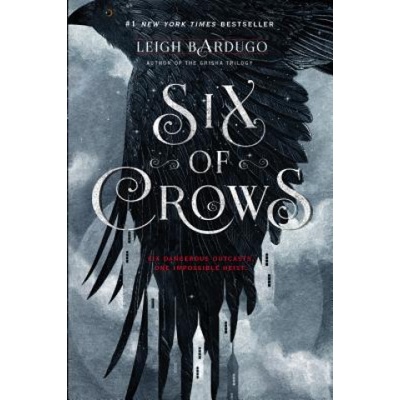 SIX OF CROWS