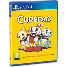 Cuphead (Physical Edition)