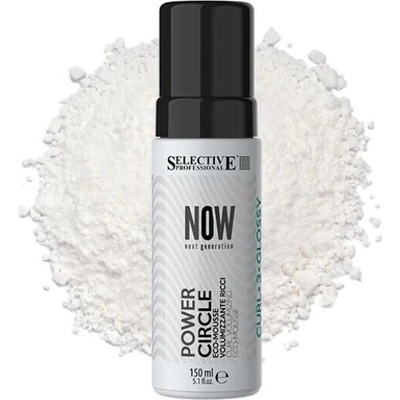 Selective Now Power Circle Eco-Mousse 150 ml