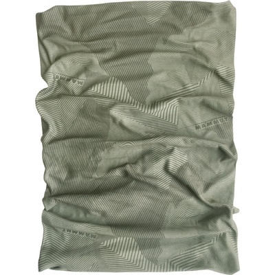 Mammut Neck Gaiter zelená tmavá