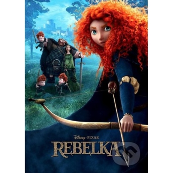 Rebelka DVD