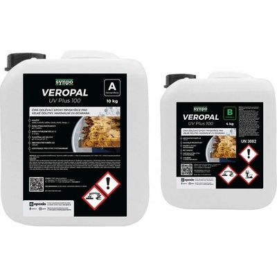Synpo Veropal UV PLUS 100 7 kg