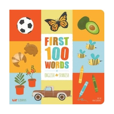 First 100 Words in English and Spanish