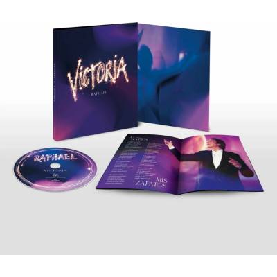 Raphael - VICTORIA CD