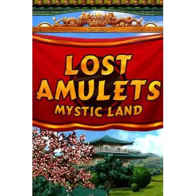 Игра Lost Amulets: Mystic Land за PC Steam, Електронна доставка