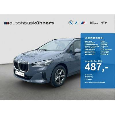 BMW 218d Active Tourer 110 kW