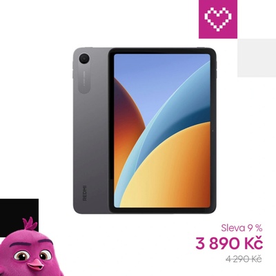 Xiaomi Redmi Pad 2 9.7 4/64GB WiFi Gray