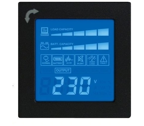 CyberPower PR2200ELCDSL