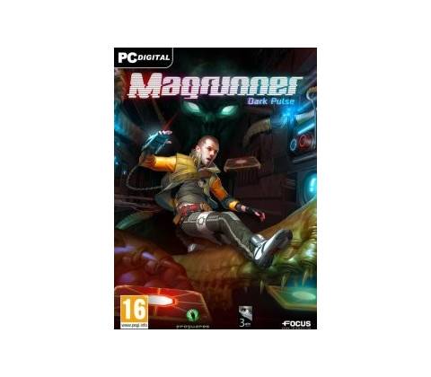 MagRunner: Dark Pulse