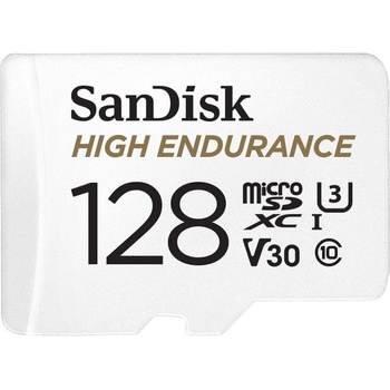 SanDisk microSDXC 128 GB + SD adapter SDSQQNR-128G-GN6IA