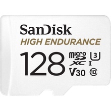 SanDisk microSDXC 128 GB + SD adapter SDSQQNR-128G-GN6IA