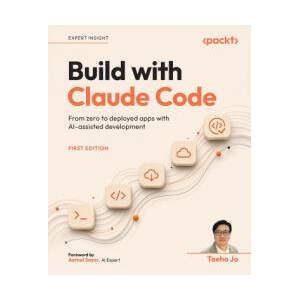 Build with Claude Code | Taeho Jo (ISBN: 9781807781798)