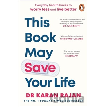 This Book May Save Your Life