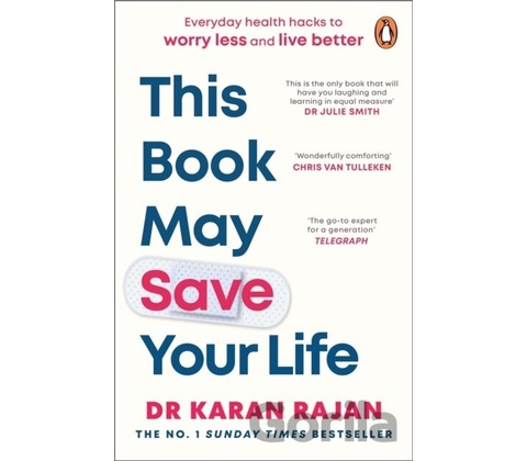 This Book May Save Your Life