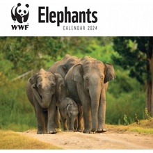 WWF Elephants Elefanten 2024