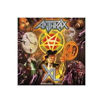 Anthrax: XL CD