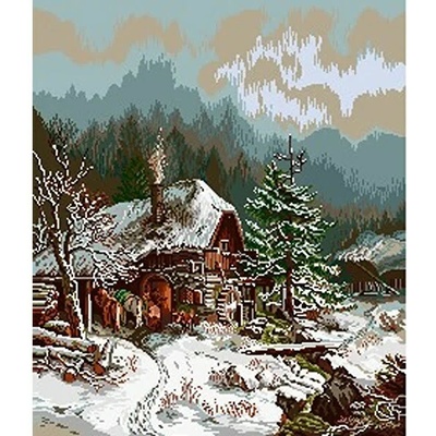 Казанлъшки гоблени Гоблен Ковачницата Puppets (Унгарски)