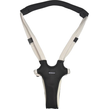 KikkaBoo Gia Mesh - Колан за прохождане - Black 31108010078