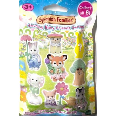 EPOCH Sylvanian Families 5823 кукла