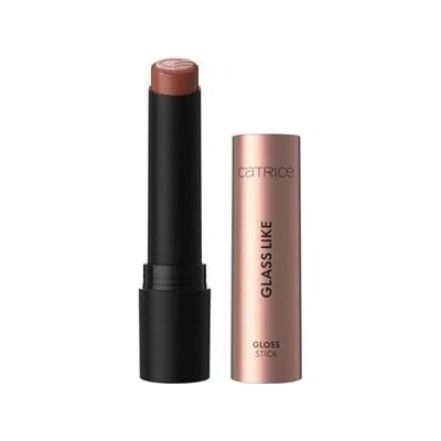 Catrice Glass Like Gloss Stick rtěnka hnědá 3 g