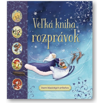 Veľká kniha rozprávok