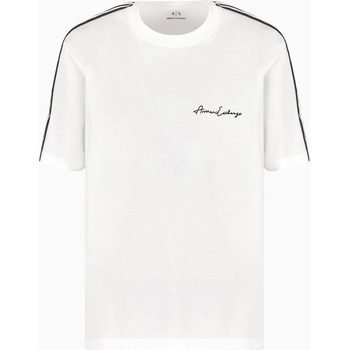 Image 1 of Armani Exchange Тениска Armani Exchange Men's T-Shirt - Off White 1116