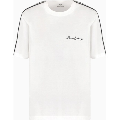 Armani Exchange Тениска Armani Exchange Men's T-Shirt - Off White 1116