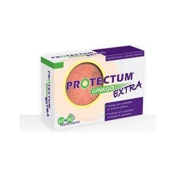 Glim Protectum Ginkgo Extra 90 kapsúl