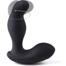 Virgite Prostatics P2 Rotational Prostate Massager vibračný kolík s rotujúcou hlavou na diaľkové ovládanie