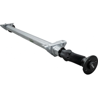 AL-KO OPTIMA nebrzděná náprava pro přívěs 750kg 1200mm 1700mm 4x100